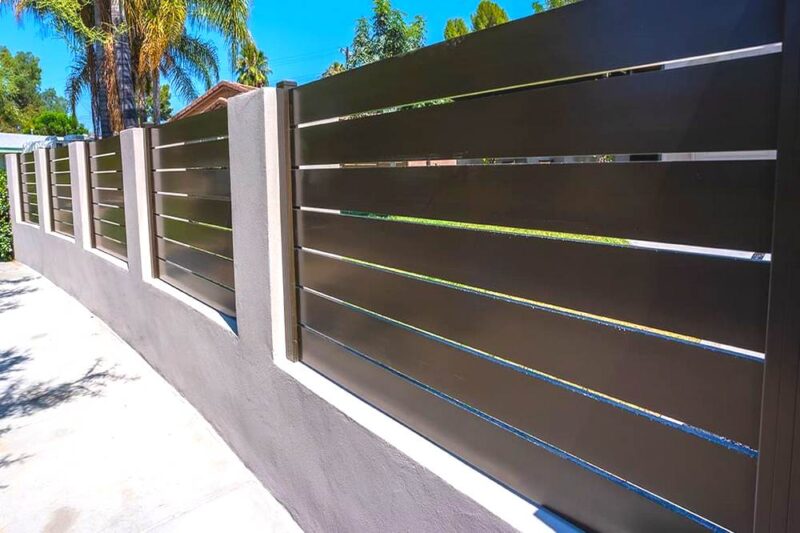 Top Benefits Of Modern Aluminum Fences