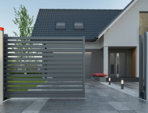 5 Perks of Installing a Gate Opener