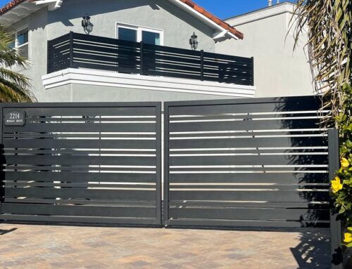 Aluminum Gates Compared to Other Metal Gates