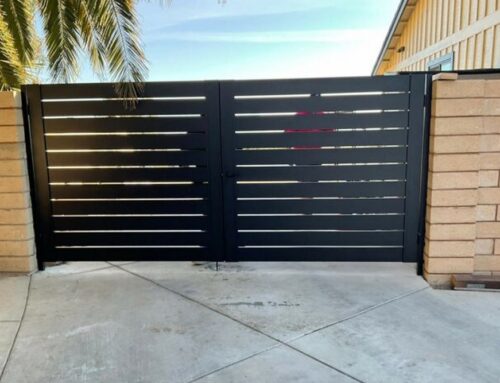 How to Choose the Right Aluminum Gate System