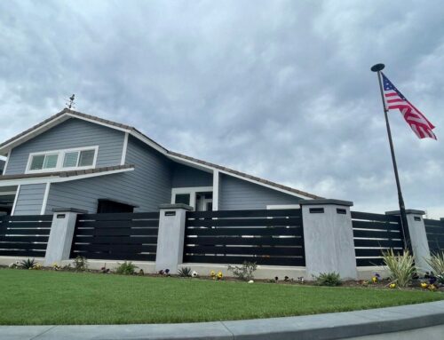 How Does Aluminum Fencing Enhance the Security and Aesthetic of Your Home?