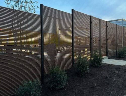 The Top Benefits of Installing an Aluminum Fence Around Your Property