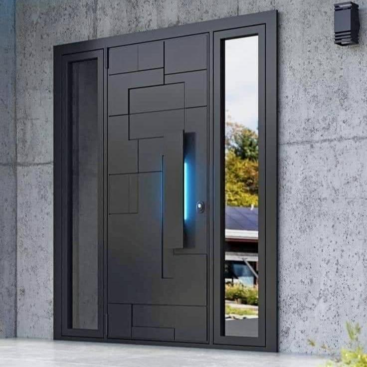 Metal Entry Doors