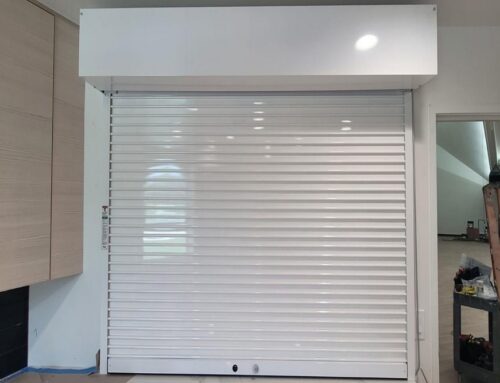 What Are the Main Advantages of Roll-up Doors for Commercial Properties?