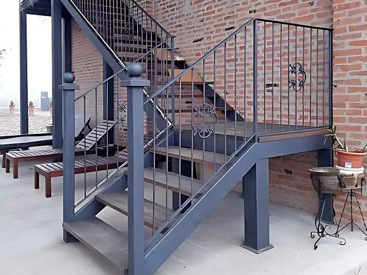 Staircase Installation