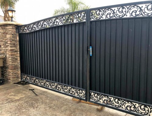 What Are the Key Advantages of Aluminum Gates for Homeowners?