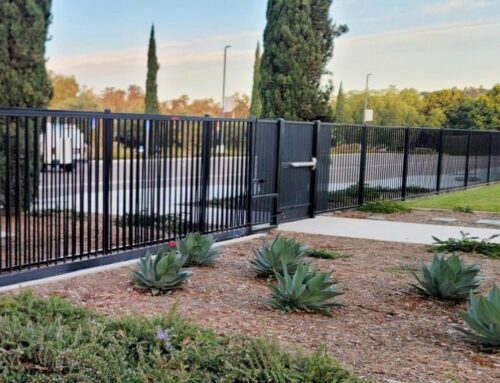 Why Is Aluminum Fencing a Top Choice for Commercial Properties?