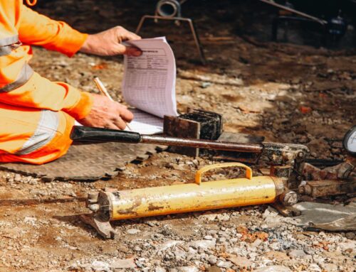 Construction Inspection & Testing