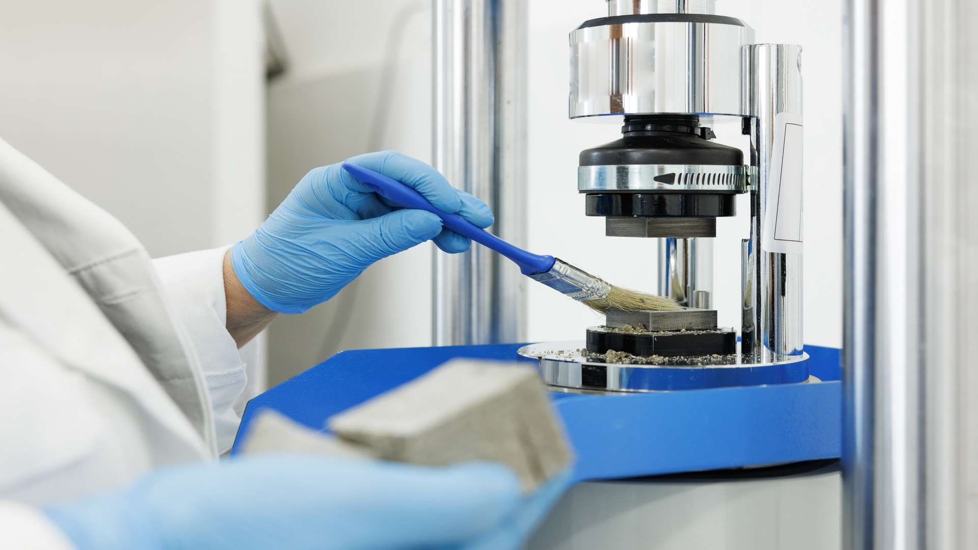 Cement,Factory,Plant,Lab,Photos