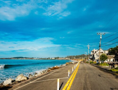 Concrete Services in Half Moon Bay, CA