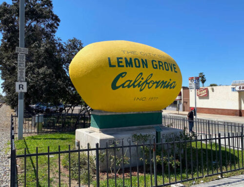 Railings and Handrails in Lemon Grove, CA