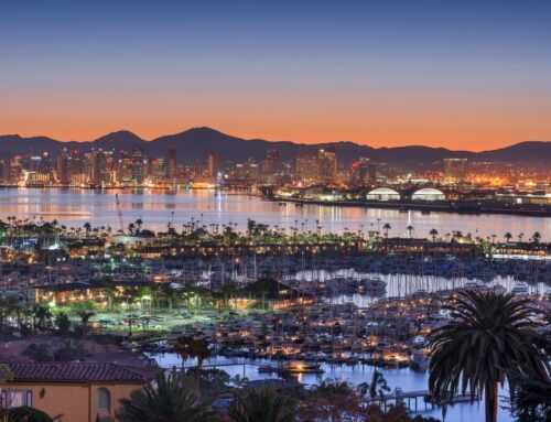 Railings and Handrails in San Diego, CA