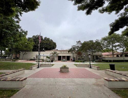 Aluminum Residential Fence in South Pasadena, CA