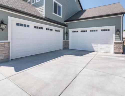 How a New Concrete Driveway Can Improve Curb Appeal and Functionality