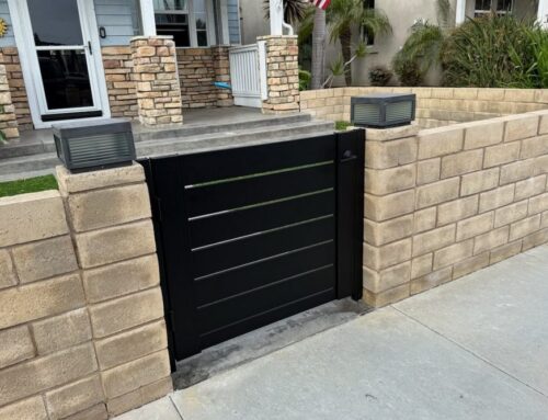 How to Choose the Right Gate Material for Your Security Needs and Property Style