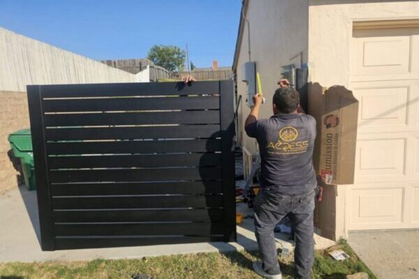 Access Control Systems for Enhanced Property Security in Residential ...