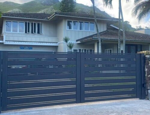 When Automatic Gate Systems Can Make Property Entry More Convenient