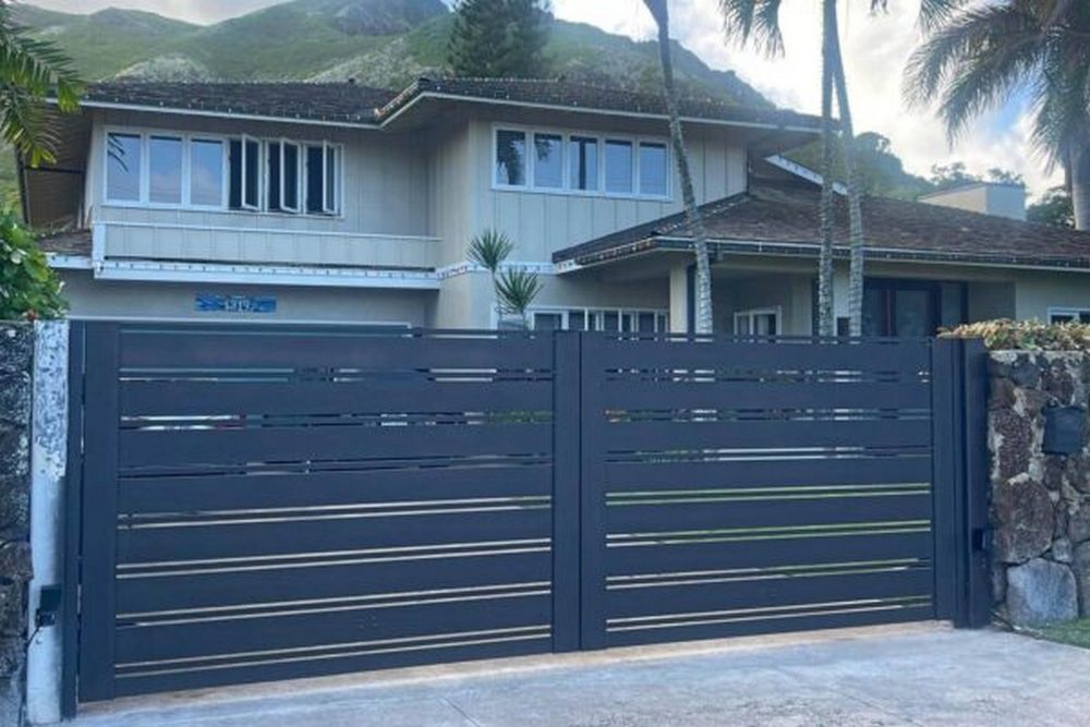 When Automatic Gate Systems Can Make Property Entry More Convenient