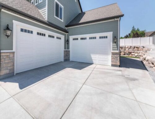 When Concrete Driveway Repair May Be Needed for Your Property